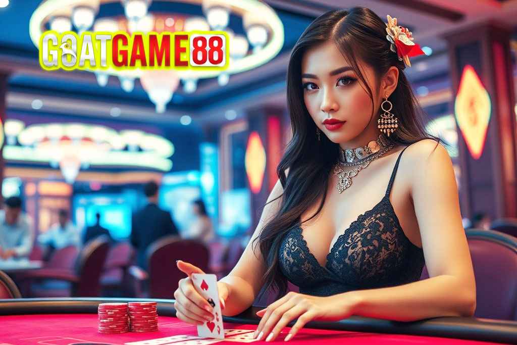 GOATGAME88 VIP