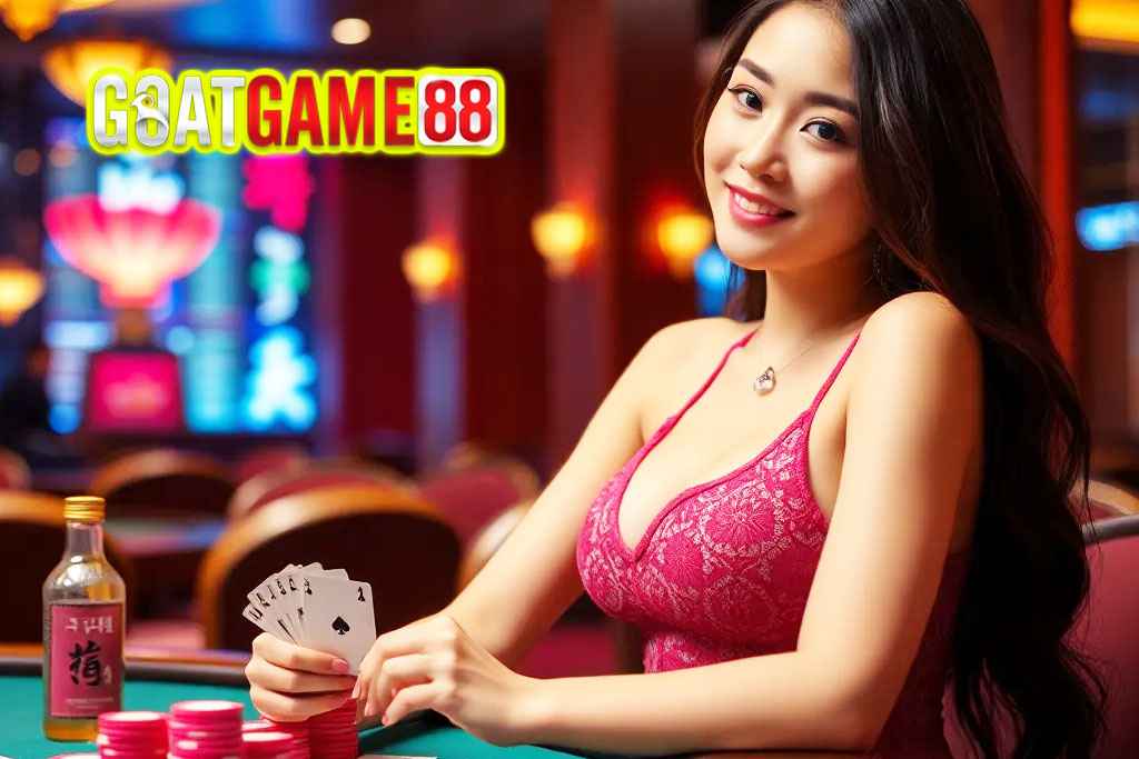 GOATGAME88 เว็บสล็อต